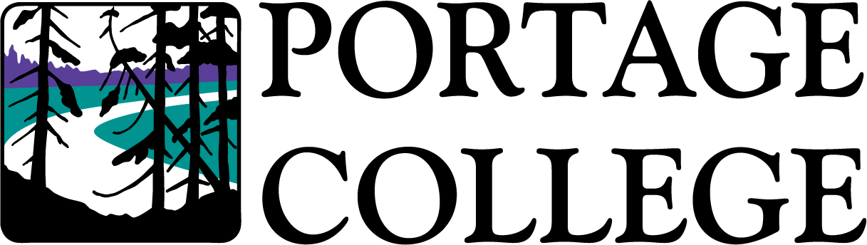 Portage-College-logo